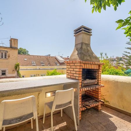 Apartament Guestready - Lemon House With Private Garden Lizbona Zewnętrze zdjęcie