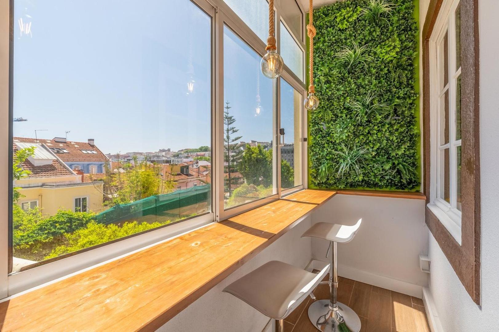 Apartament Guestready - Lemon House With Private Garden Lizbona Zewnętrze zdjęcie